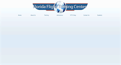 Desktop Screenshot of fftc.info